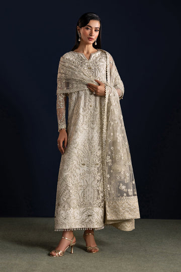 Organza Suit (3-Piece) by Baroque – SF-4448