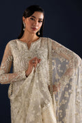 Organza Suit (3-Piece) by Baroque – SF-4448, Photo 5