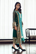 Organza Suit (3-Piece) by Baroque – SF-505, Photo 2