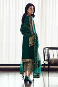 Organza Suit (3-Piece) by Baroque – SF-505, Photo 3