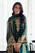 Organza Suit (3-Piece) by Baroque – SF-505, Photo 5