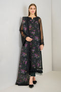 Organza Suit (3-Piece) by Baroque – SF-525