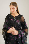 Organza Suit (3-Piece) by Baroque – SF-525, Photo 2