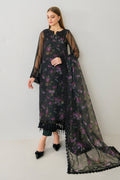 Organza Suit (3-Piece) by Baroque – SF-525, Photo 5