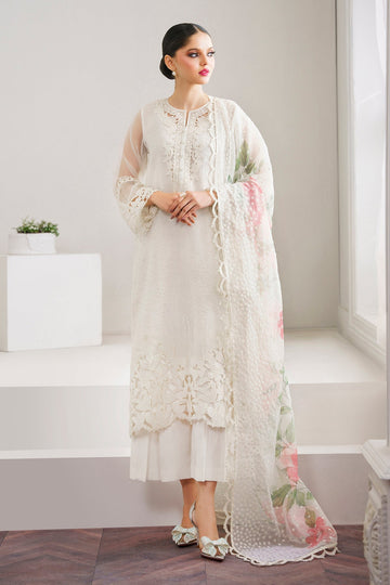 Organza Suit (3-Piece) by Baroque – SF-526
