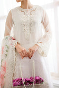 Organza Suit (3-Piece) by Baroque – SF-526, Photo 3