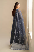 Organza Suit (3-Piece) by Baroque – SF-621, Photo 2