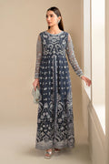 Organza Suit (3-Piece) by Baroque – SF-621, Photo 3