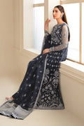 Organza Suit (3-Piece) by Baroque – SF-621, Photo 5