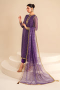 Chiffon Suit (3-Piece) by Baroque – SF-625, Photo 3
