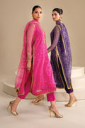 Chiffon Suit (3-Piece) by Baroque – SF-625, Photo 10