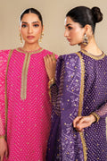 Chiffon Suit (3-Piece) by Baroque – SF-625, Photo 11