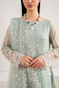 Organza Suit (3-Piece) by Baroque – SF-680, Photo 5