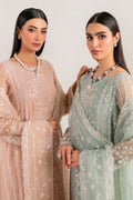 Organza Suit (3-Piece) by Baroque – SF-680, Photo 9
