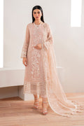 Organza Suit (3-Piece) by Baroque – SF-681, Photo 3