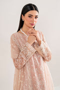 Organza Suit (3-Piece) by Baroque – SF-681, Photo 5