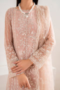 Organza Suit (3-Piece) by Baroque – SF-681, Photo 6