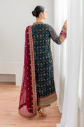 Chiffon Suit (3-Piece) by Baroque – SF-689, Photo 2