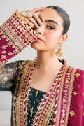Chiffon Suit (3-Piece) by Baroque – SF-689, Photo 5