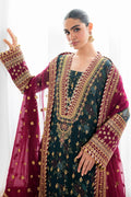 Chiffon Suit (3-Piece) by Baroque – SF-689, Photo 6