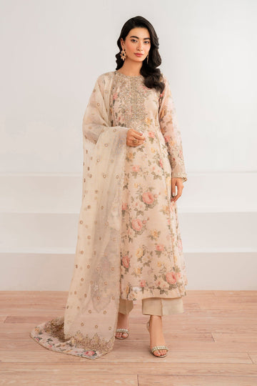 Cotton Suit (3-Piece) by Baroque – SF-691