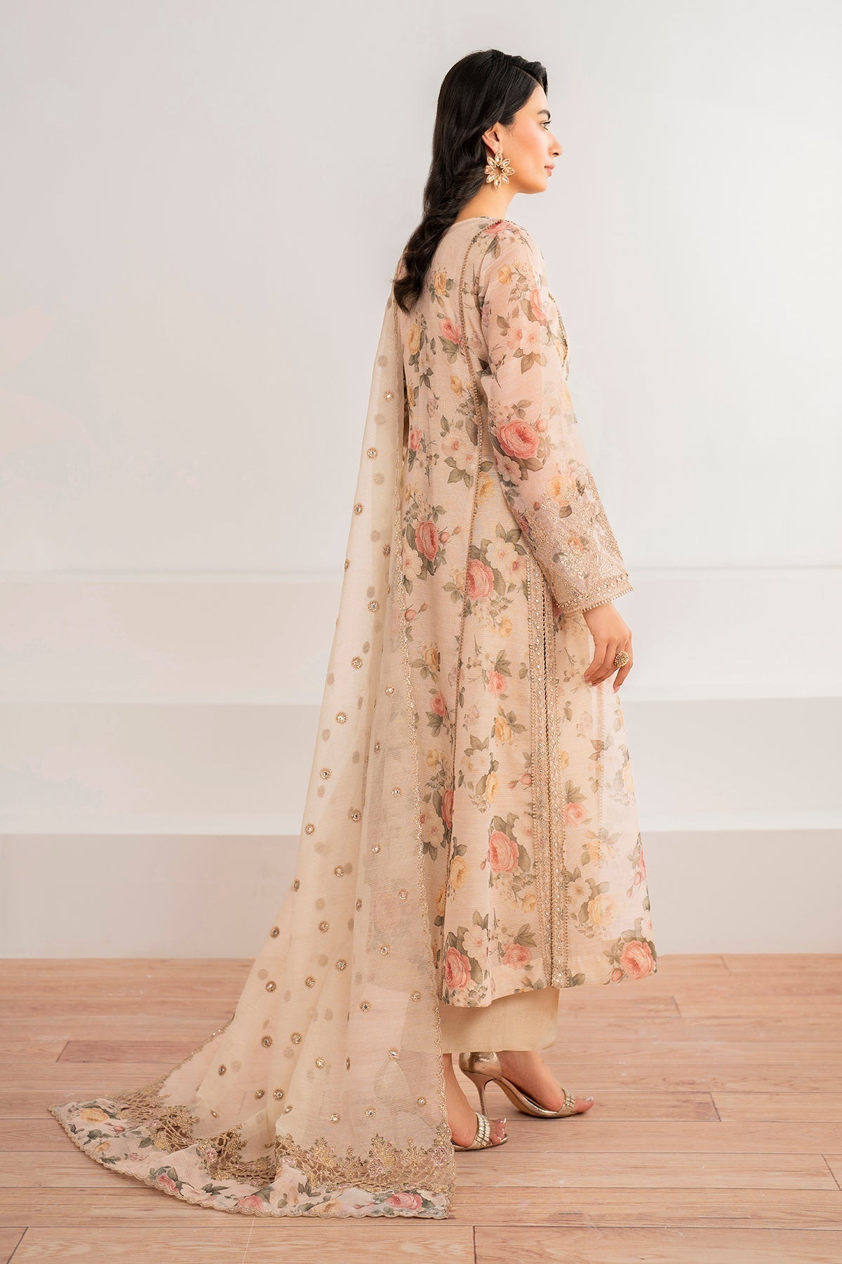 Cotton Suit (3-Piece) by Baroque – SF-691, Photo 2