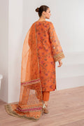 Organza Suit (3-Piece) by Baroque – SF-701, Photo 3