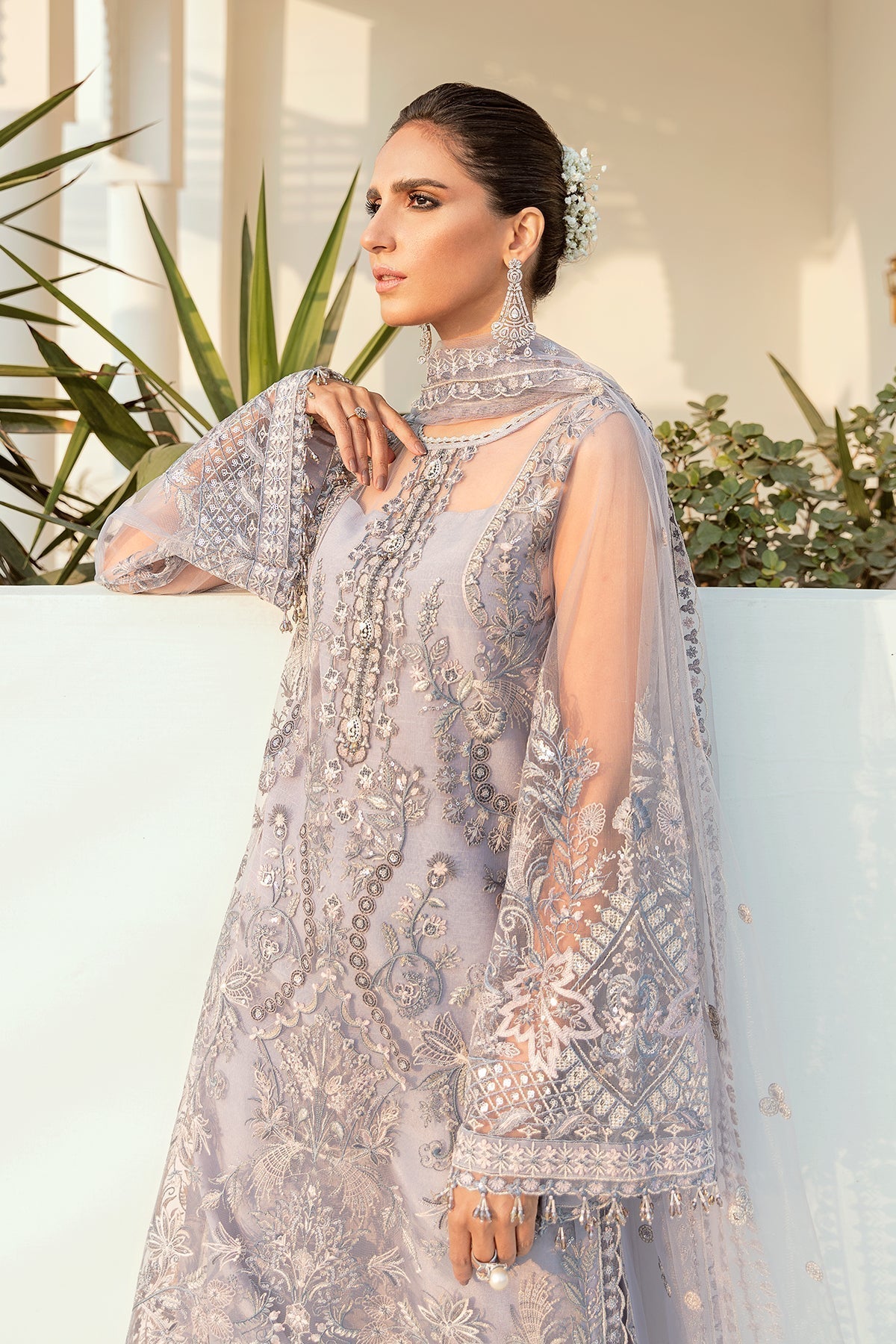 Silk Suit (3-Piece) by Baroque – SF-74, Photo 2