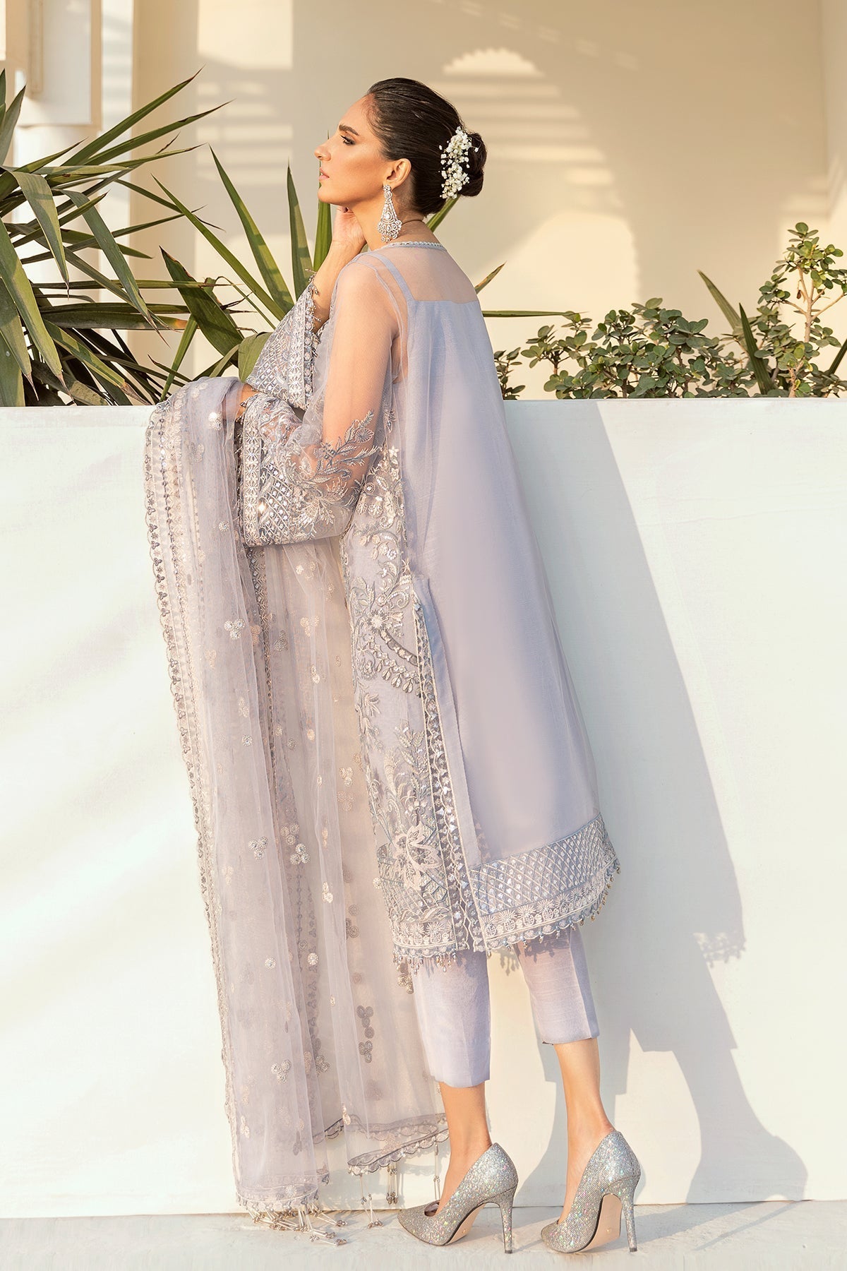 Silk Suit (3-Piece) by Baroque – SF-74, Photo 3
