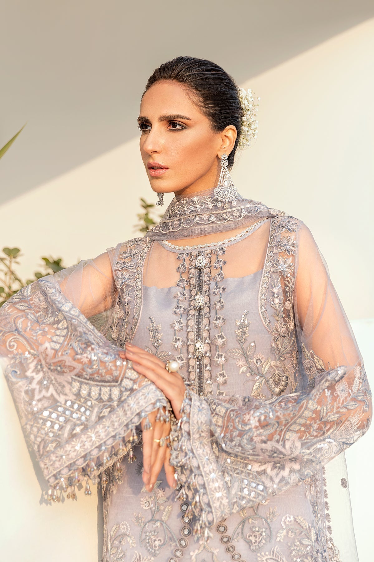 Silk Suit (3-Piece) by Baroque – SF-74, Photo 4