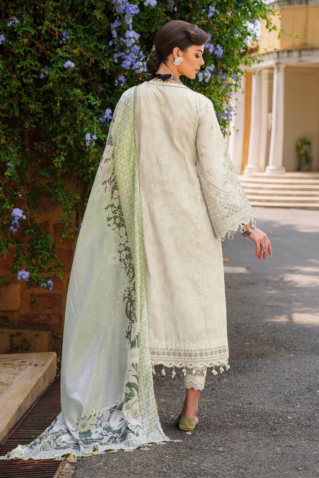 Baroque | Swiss Lawn 24 | SL12-D01 - House Of Hania