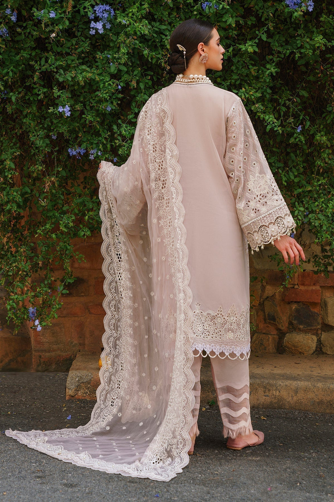 Baroque | Swiss Lawn 24 | SL12-D03 - House Of Hania