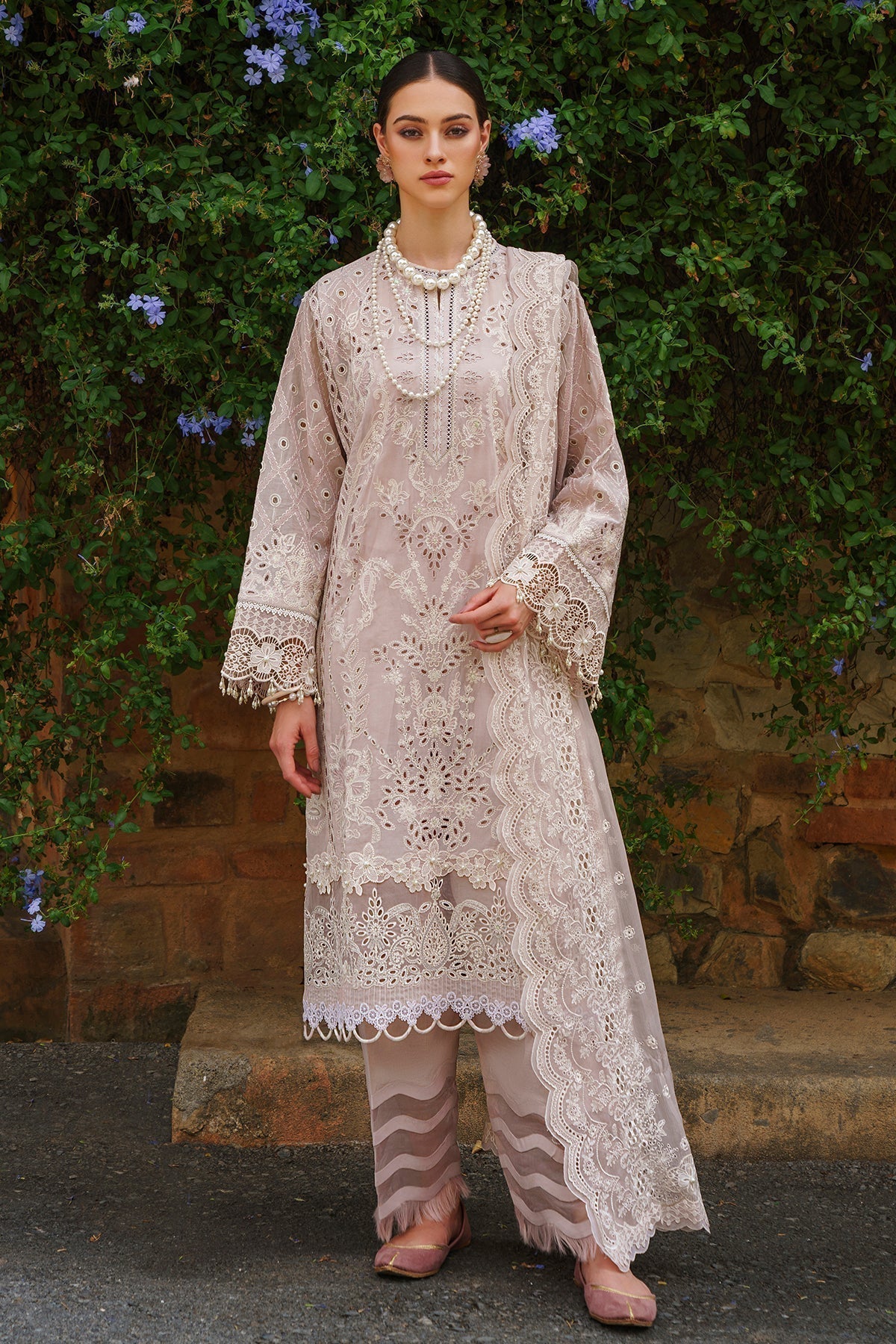 Baroque | Swiss Lawn 24 | SL12-D03 - House Of Hania