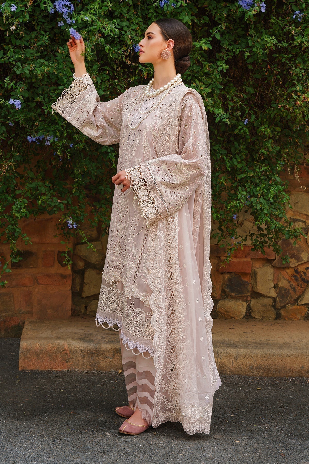 Baroque | Swiss Lawn 24 | SL12-D03 - House Of Hania