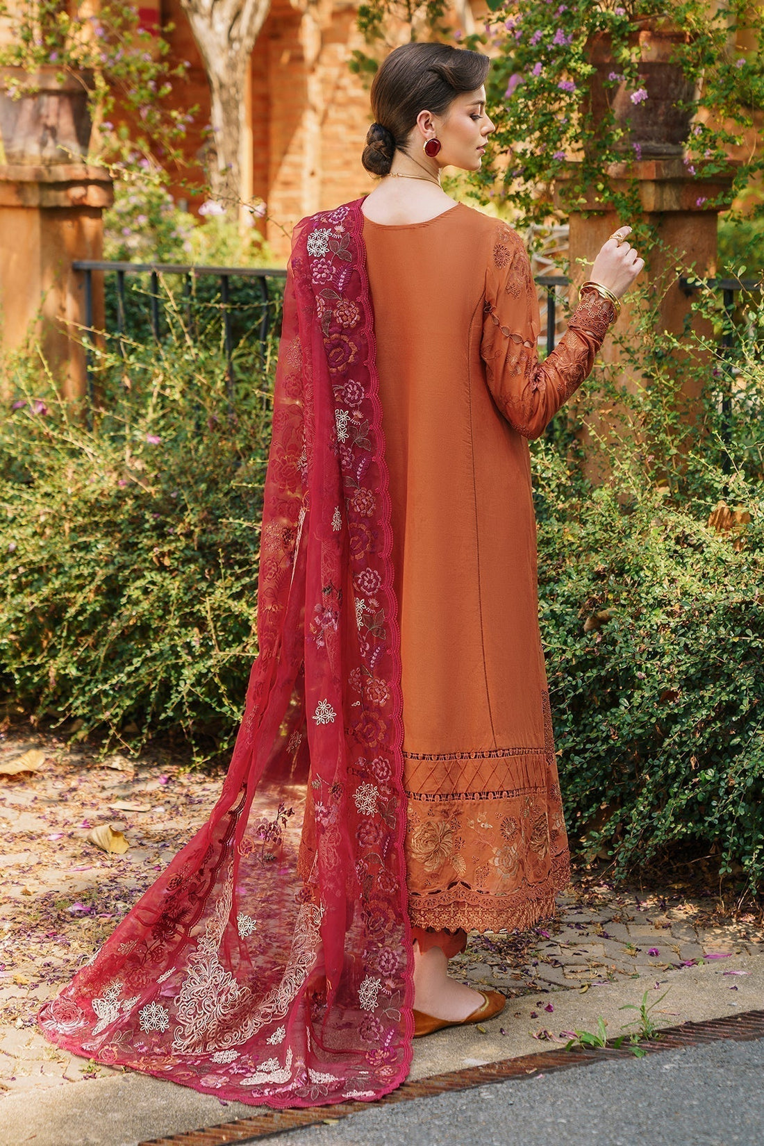 Baroque | Swiss Lawn 24 | SL12-D08 - House Of Hania