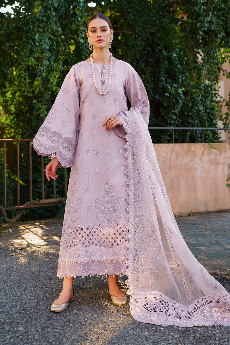 Baroque | Swiss Lawn 24 | SL12-D09 - House Of Hania