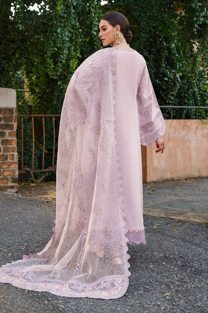 Baroque | Swiss Lawn 24 | SL12-D09 - House Of Hania