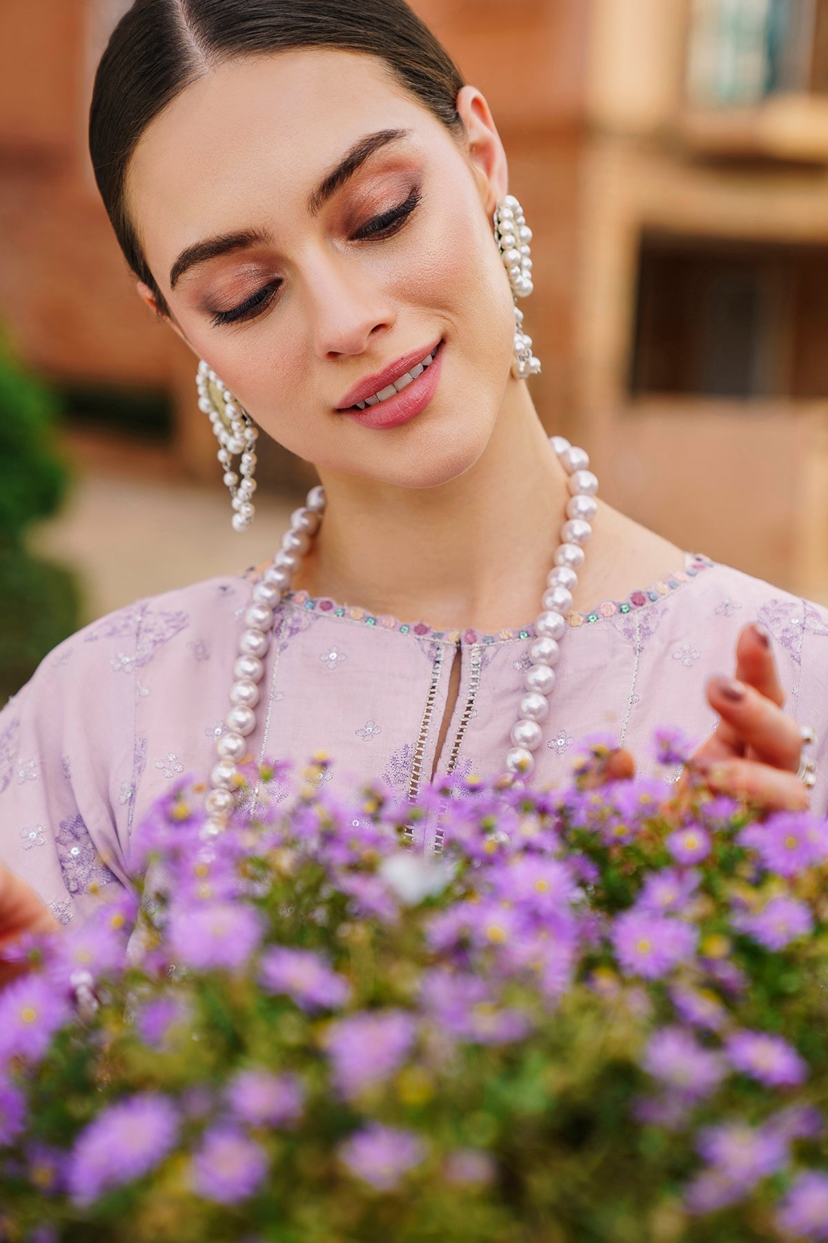 Baroque | Swiss Lawn 24 | SL12-D09 - House Of Hania