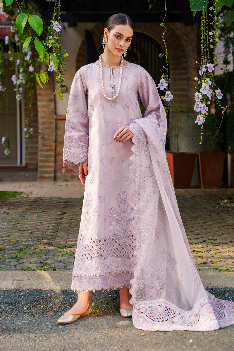 Baroque | Swiss Lawn 24 | SL12-D09 - House Of Hania