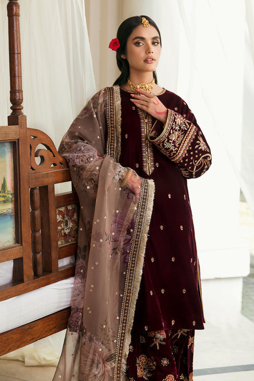 Baroque | Velvet 25 | UF-250 - House Of Hania