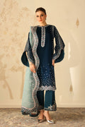 Baroque | Velvet 25 | UF-4310 - House Of Hania