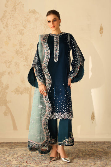 Baroque | Velvet 25 | UF-4310 - House Of Hania