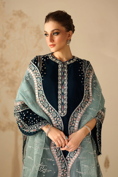 Baroque | Velvet 25 | UF-4310 - House Of Hania