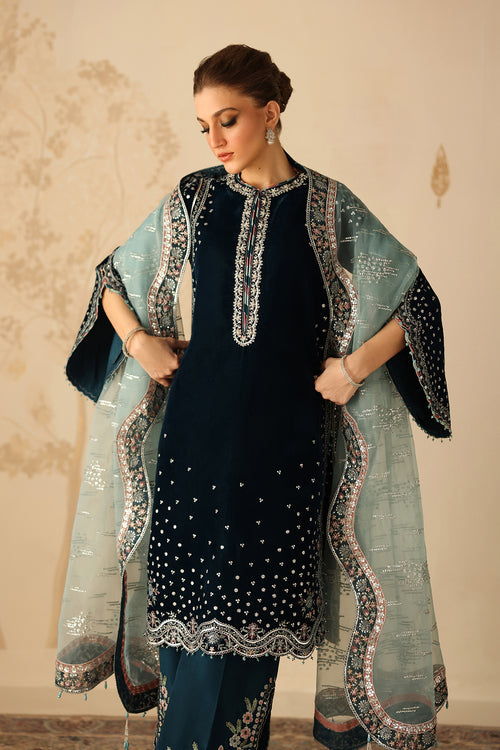 Baroque | Velvet 25 | UF-4310 - House Of Hania