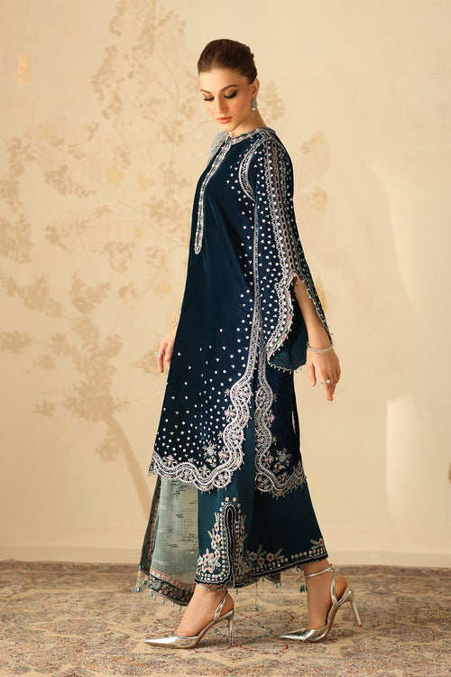 Baroque | Velvet 25 | UF-4310 - House Of Hania