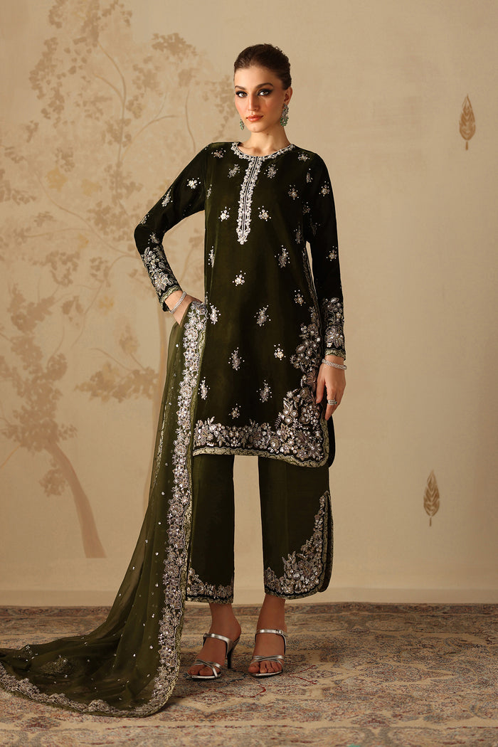 Baroque | Velvet 25 | UF-4311 - House Of Hania