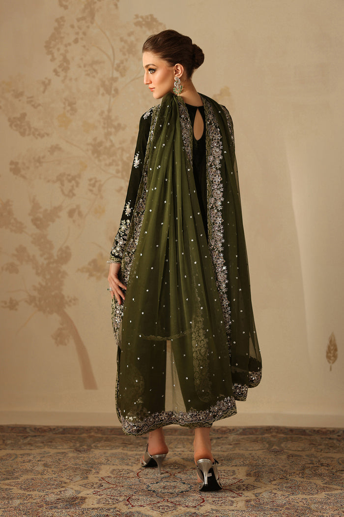 Baroque | Velvet 25 | UF-4311 - House Of Hania
