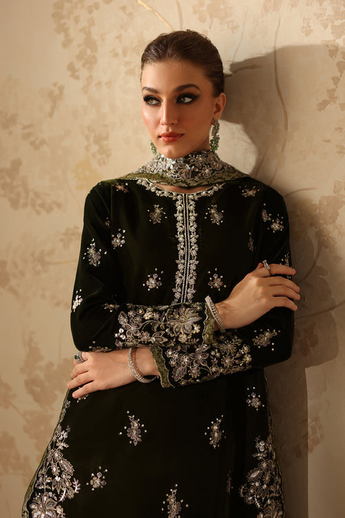 Baroque | Velvet 25 | UF-4311 - House Of Hania