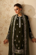 Baroque | Velvet 25 | UF-4311 - House Of Hania