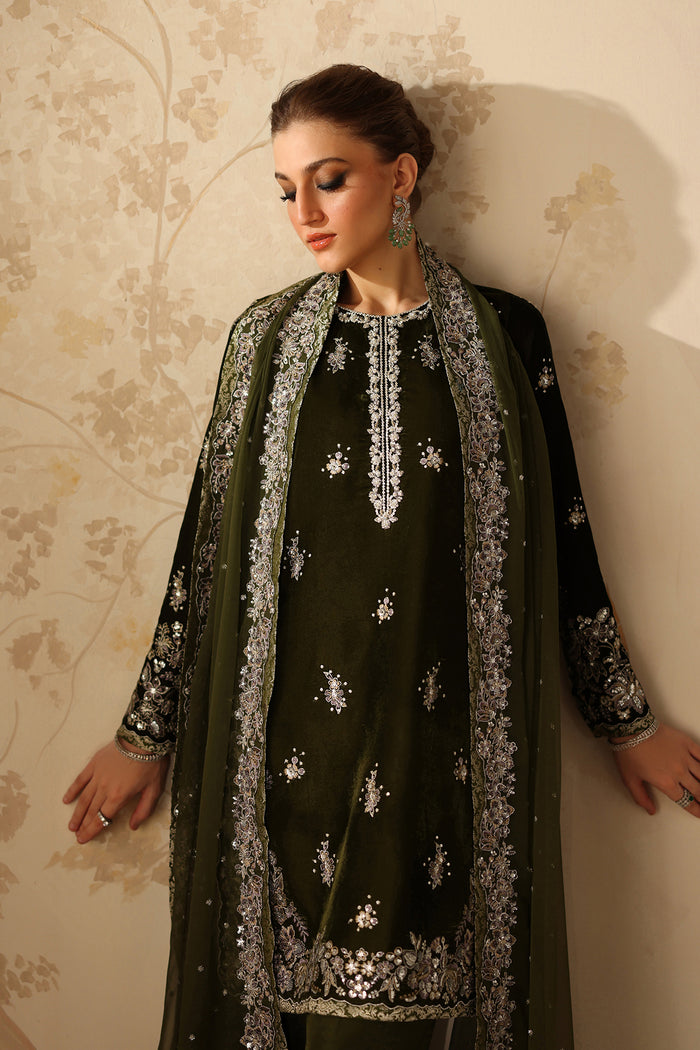 Baroque | Velvet 25 | UF-4311 - House Of Hania